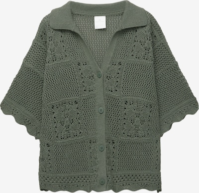 Pull&Bear Bluza u kaki, Pregled proizvoda