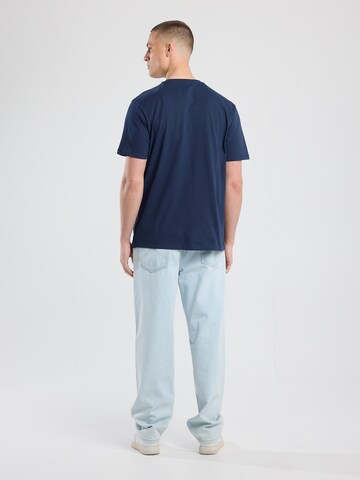 T-Shirt America Today en bleu