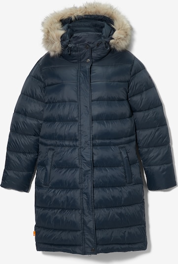 TIMBERLAND Winter Coat in Blue / Mixed colors, Item view