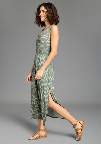 LAURA SCOTT Kleid in Grün