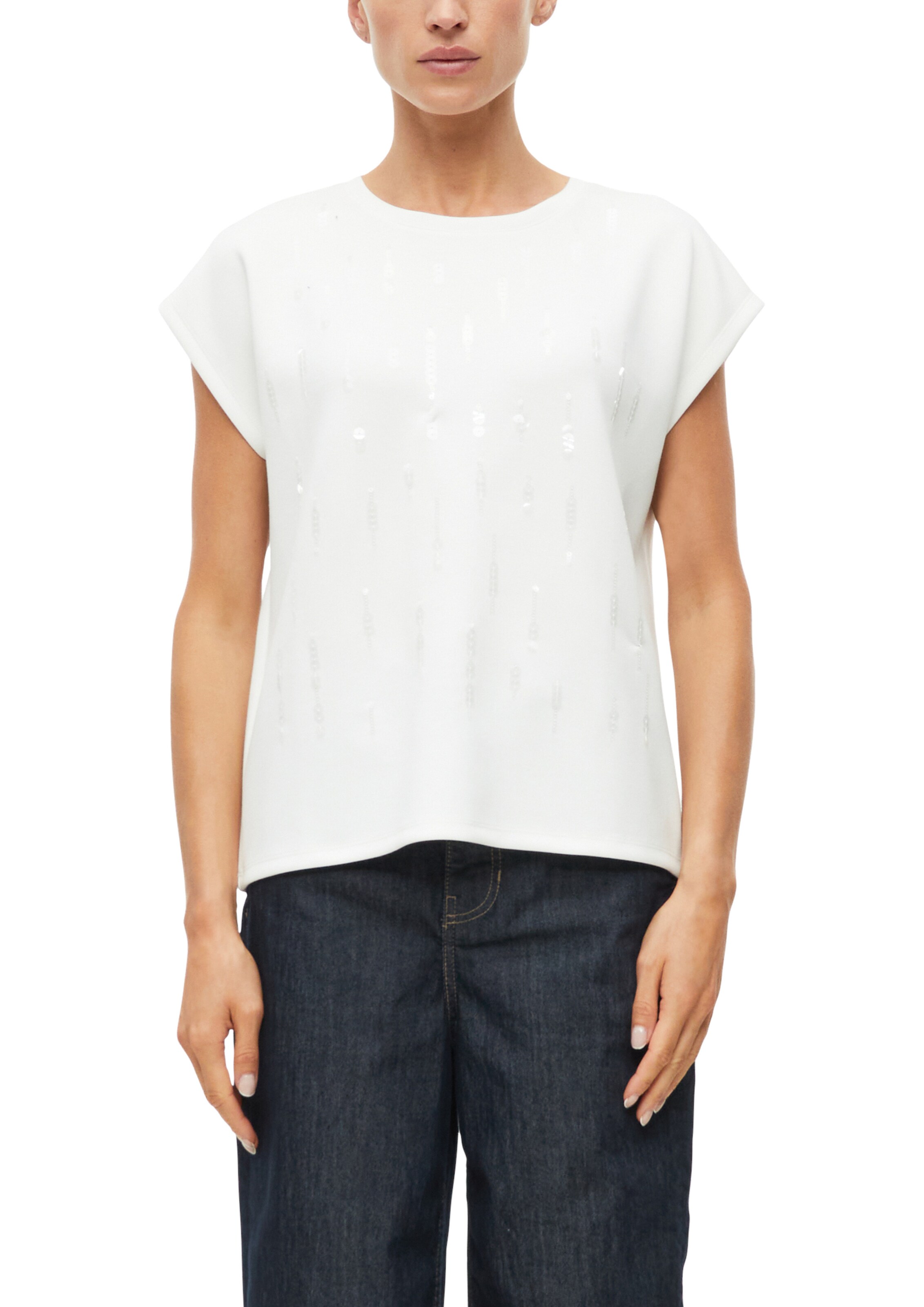 T-shirt s.Oliver en beige