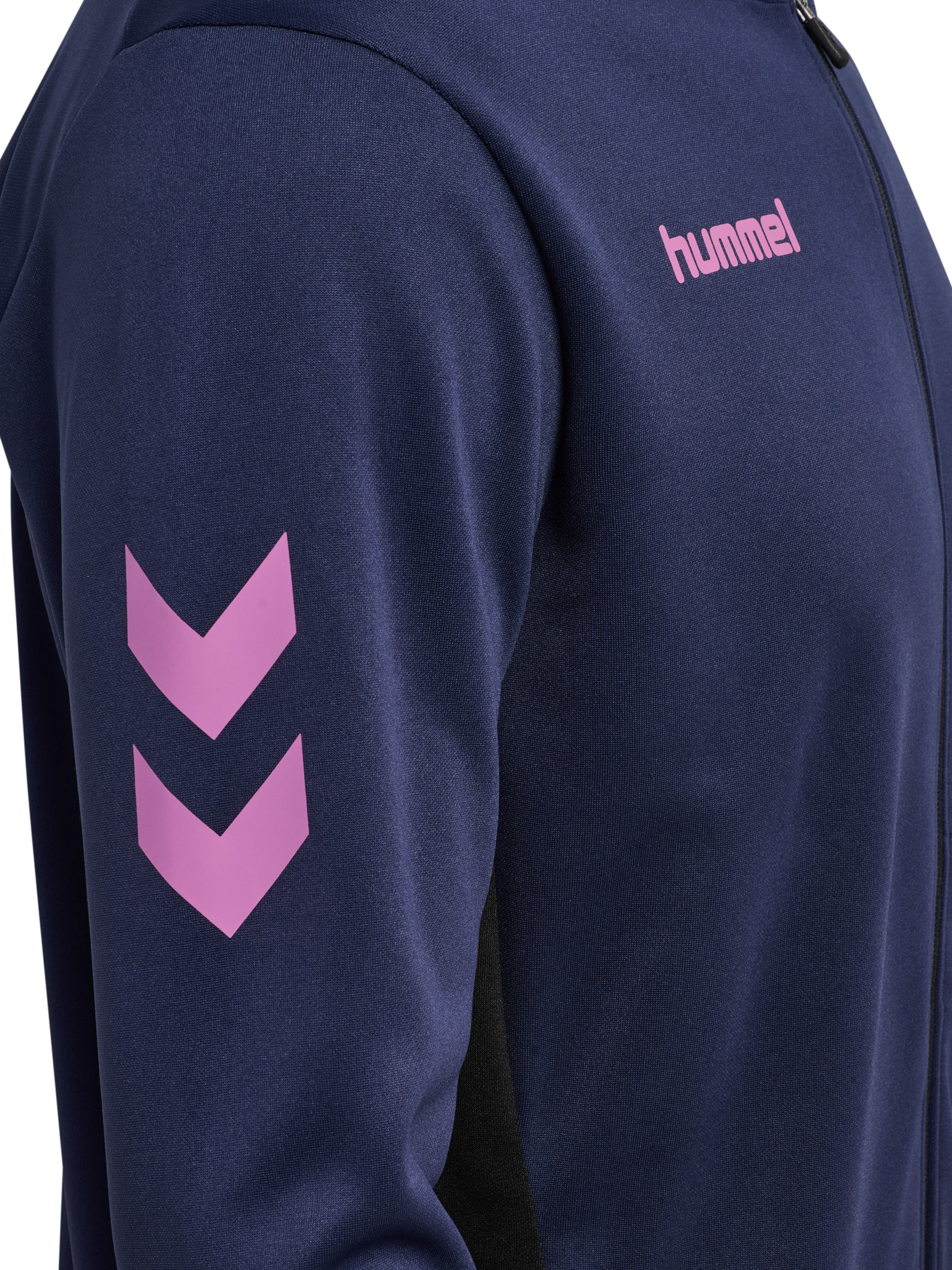 Hummel Sportpak in Blauw