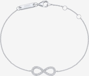 Giorgio Martello Milano Bracelet in Silver: front