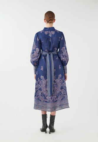 Dea Kudibal Shirt dress 'Alondradea' in Blue