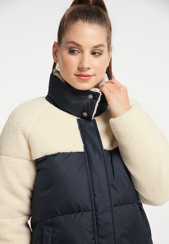 MYMO Winter jacket in Blue