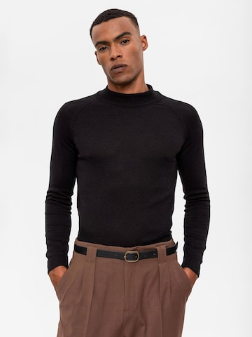 Antioch - Pullover em preto