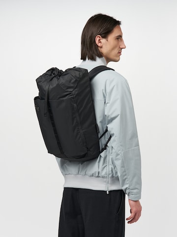 pinqponq Backpack 'Dukek' in Black