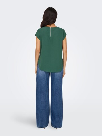 ONLY Bluza 'ONLVic' | zelena barva