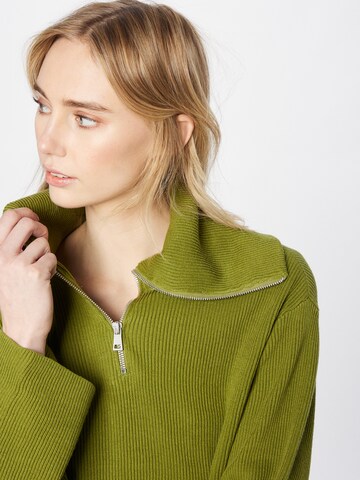 minimum Sweater 'FIMA 2.0' in Green