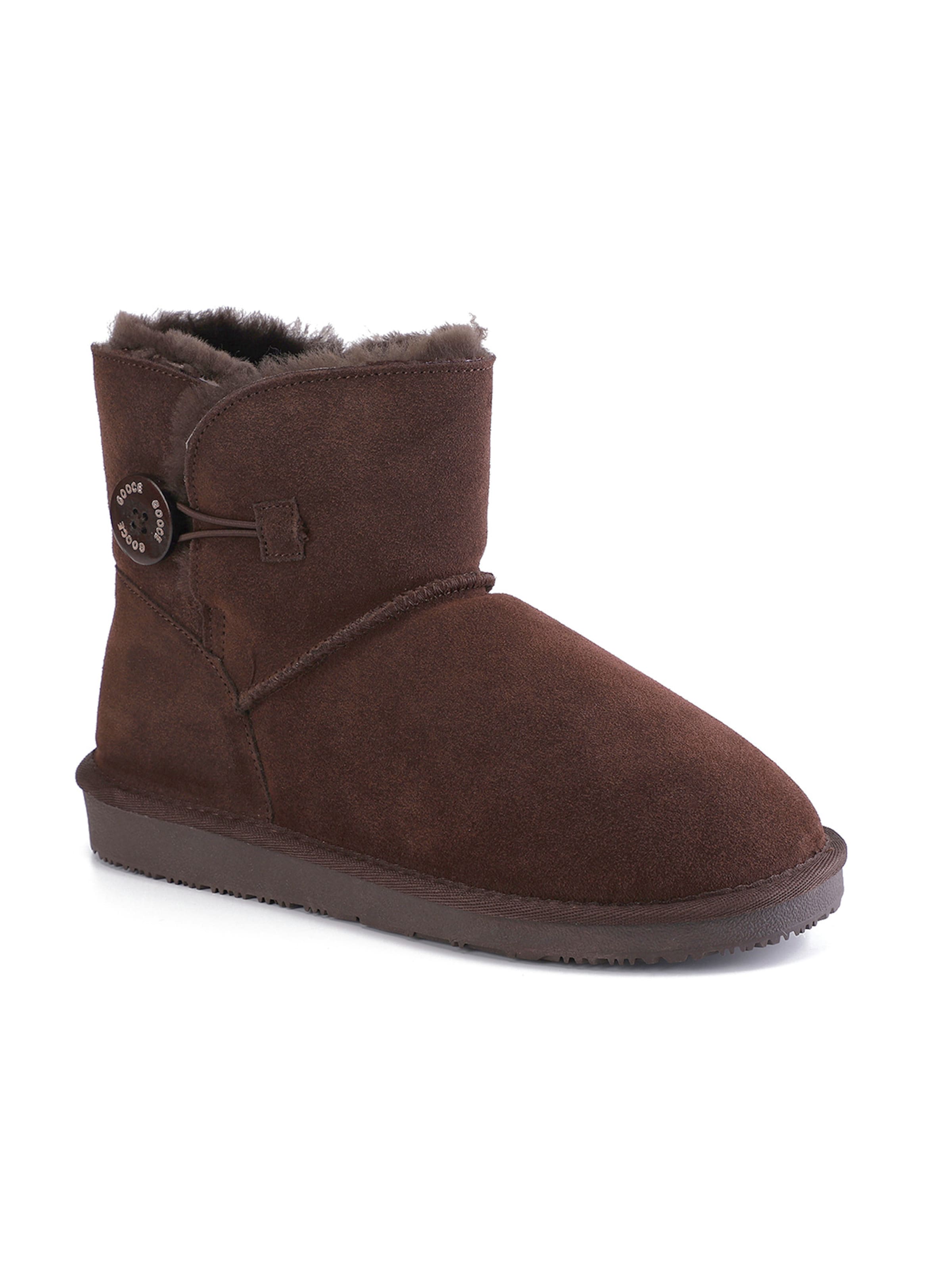 Gooce Boots 'Crestone' in Braun