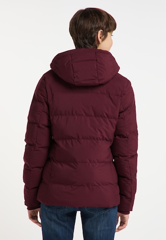 ICEBOUND Winter Jacket in Red