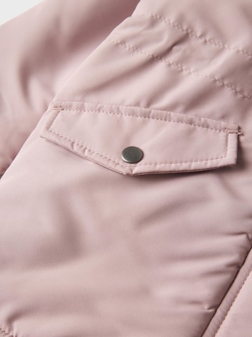 Veste mi-saison NAME IT en rose
