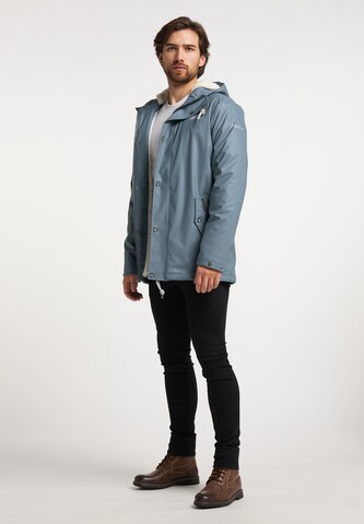 Schmuddelwedda Performance Jacket in Blue