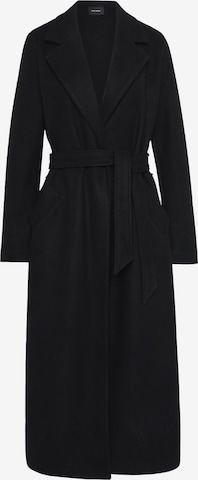 Vero Moda Tall Välikausitakki 'VMFORTUNEAYA' värissä musta: etupuoli