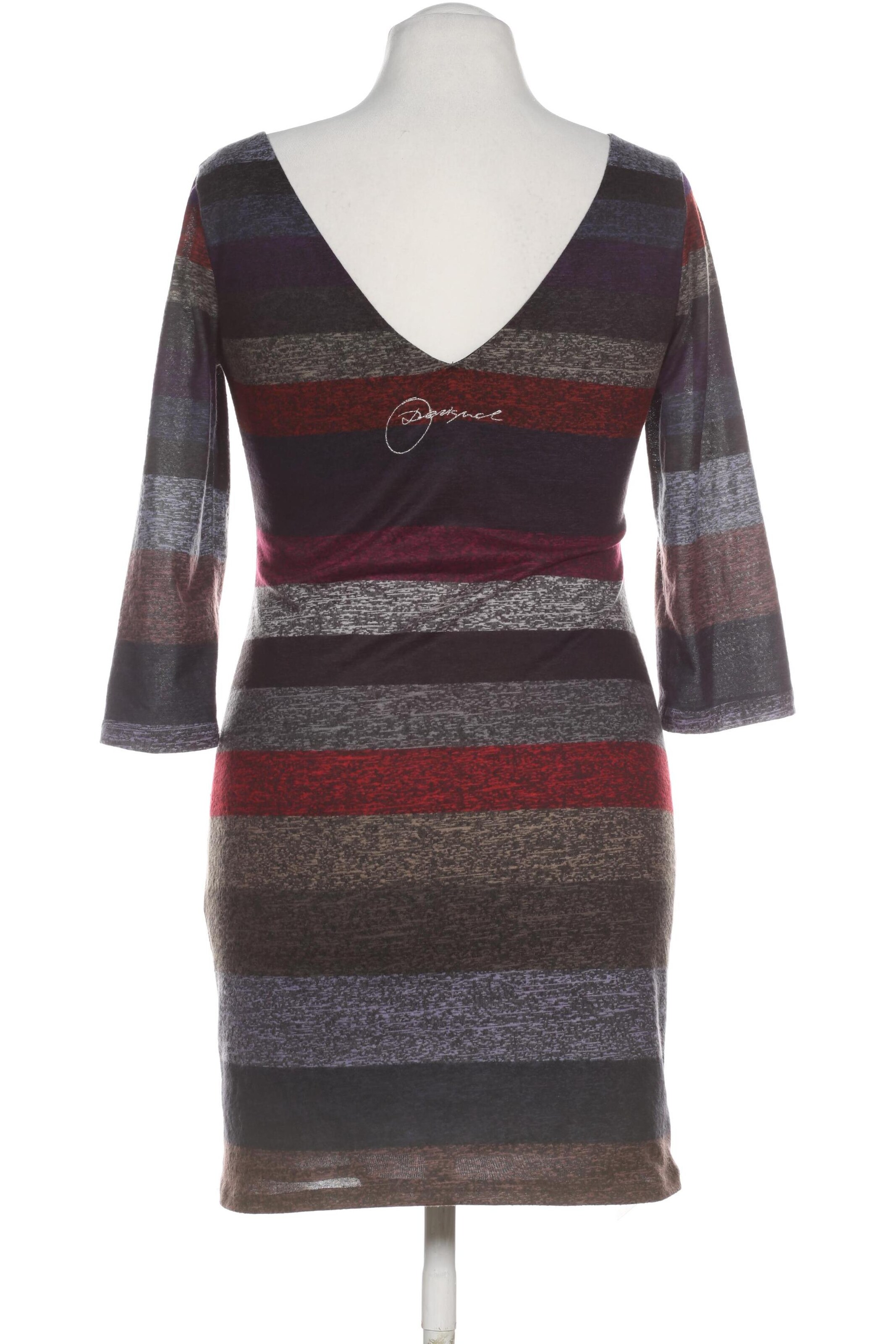 Desigual Kleid L in Grau