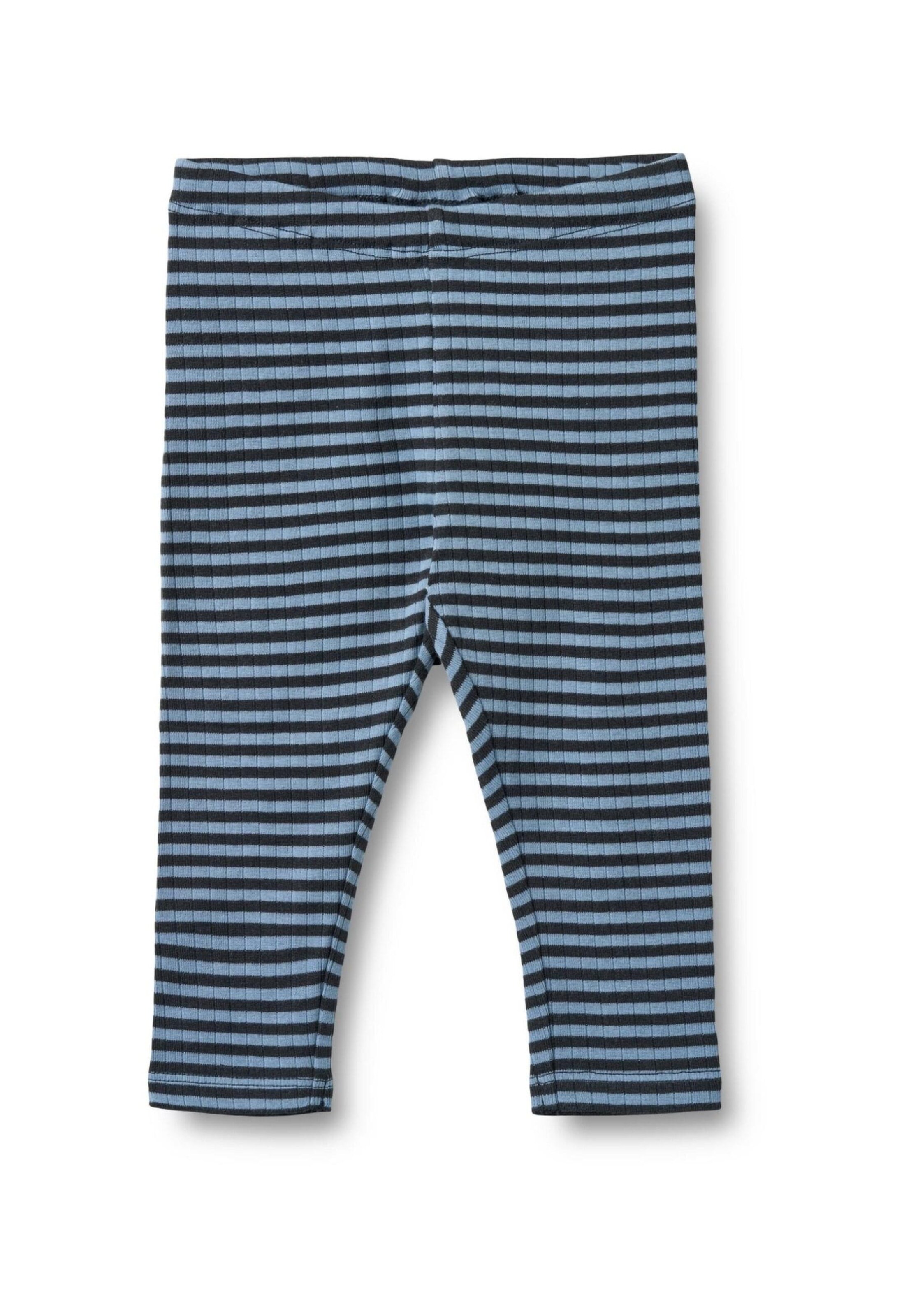 WHEAT Normální Legíny 'Jules' – modrá