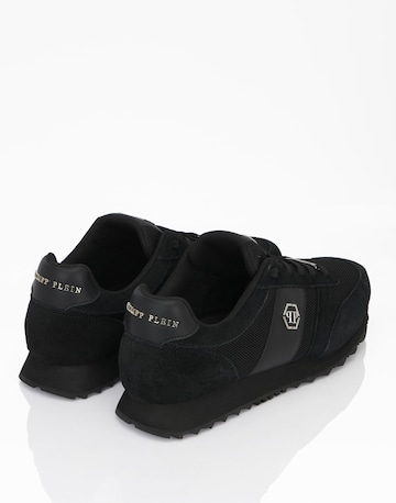 Philipp Plein Sneakers 'Hexagon' in Black
