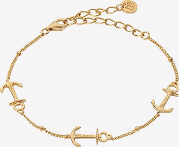 Paul Hewitt Bracelet in Gold: front