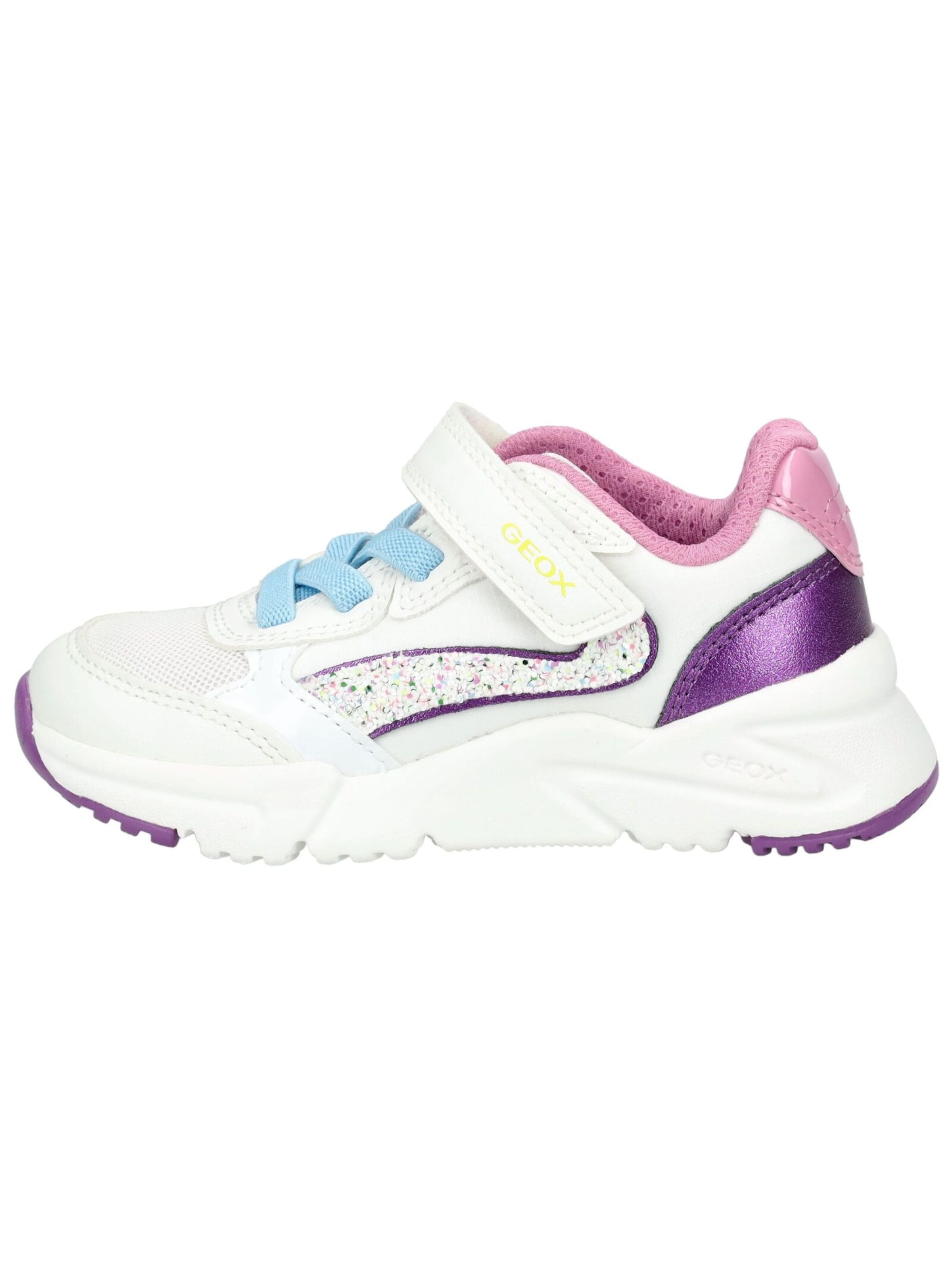 Sneaker di GEOX in bianco