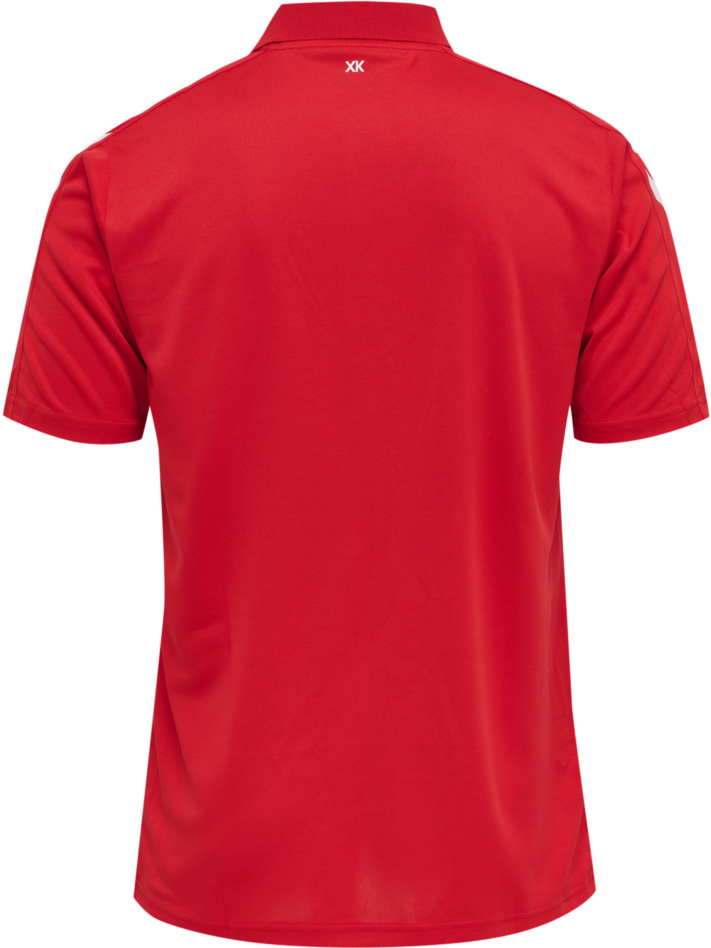 Hummel - Camiseta funcional en rojo