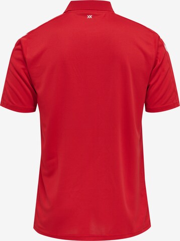 Hummel Performance Shirt in Red