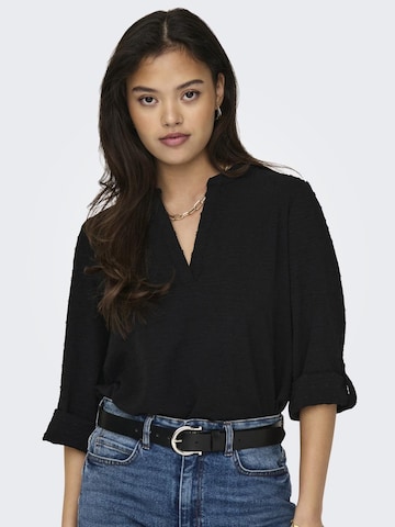 Camicia da donna 'DIVYA' di JDY in nero