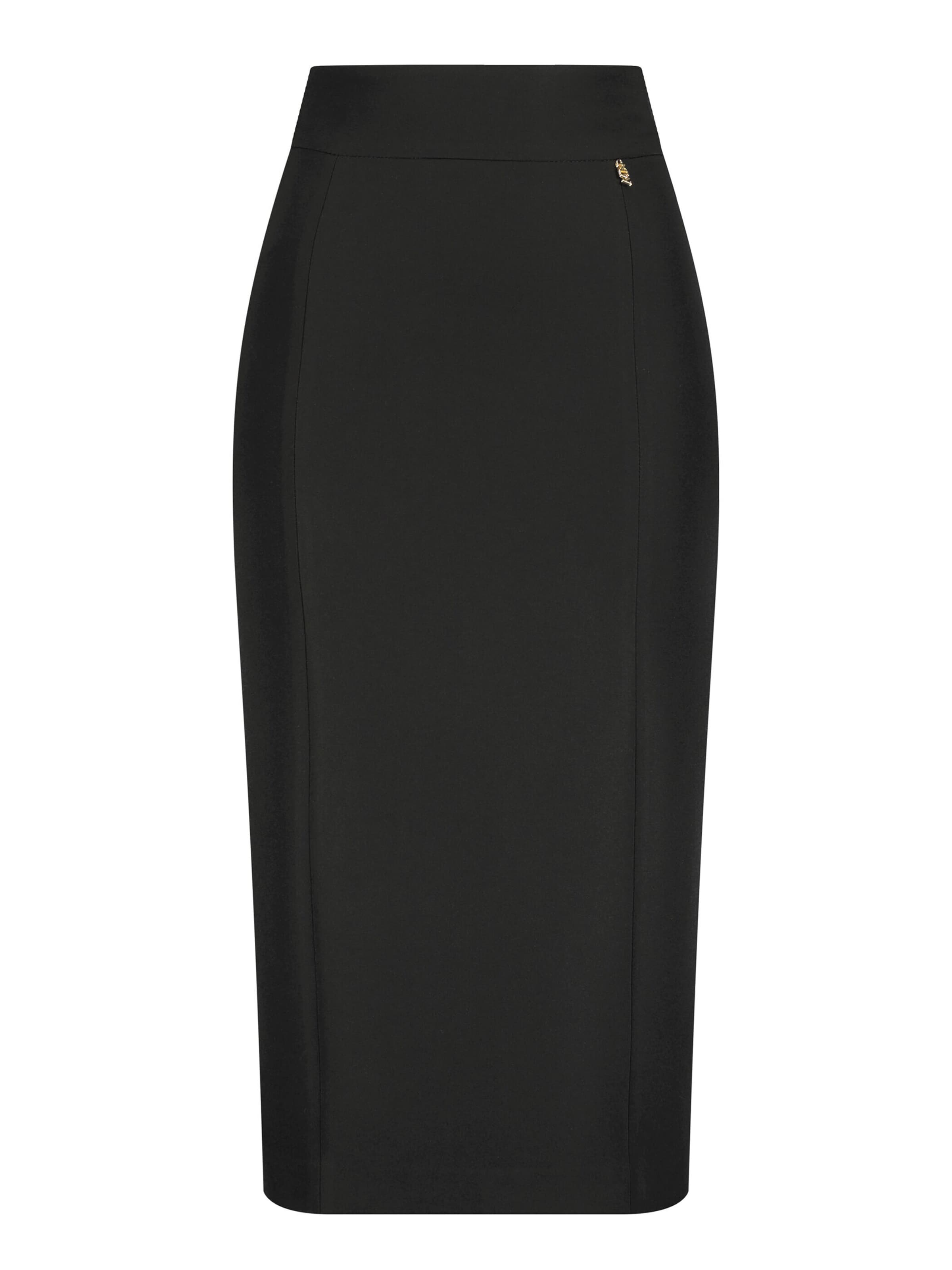 Nicowa Rock 'COLINERA' in Schwarz: Vorderseite