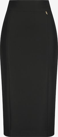 Nicowa Skirt 'COLINERA' in Black: front