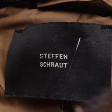 STEFFEN SCHRAUT Jacket & Coat in S in Brown