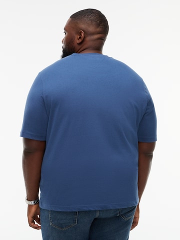 T-Shirt 'Essential' TOMMY HILFIGER en bleu