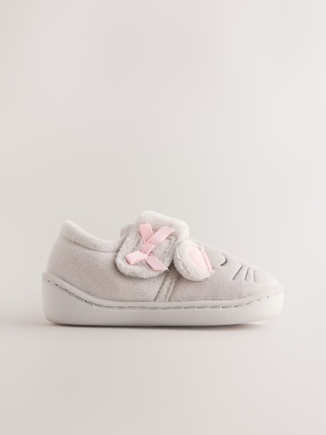 Next Huisschoenen in Grijs