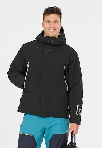 CMP Outdoor jacket in Black: front