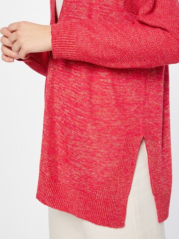 UNITED COLORS OF BENETTON Knit cardigan in Pink