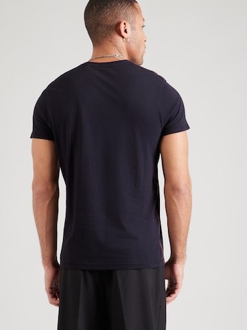 CAMP DAVID Shirt in Blue