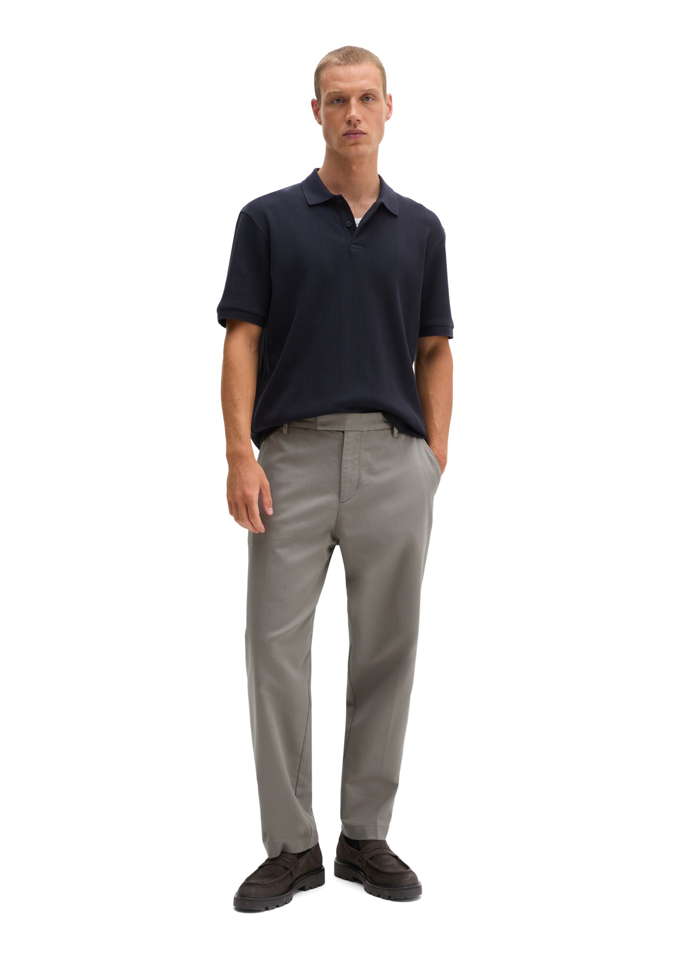 Marc O'Polo Shirt in Blue