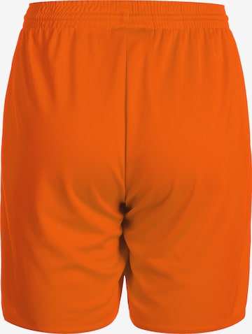 Regular Pantalon de sport 'Manchester 2.0' JAKO en orange