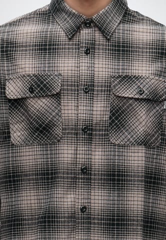 Vintage Industries Regular fit Πουκάμισο σε μπεζ