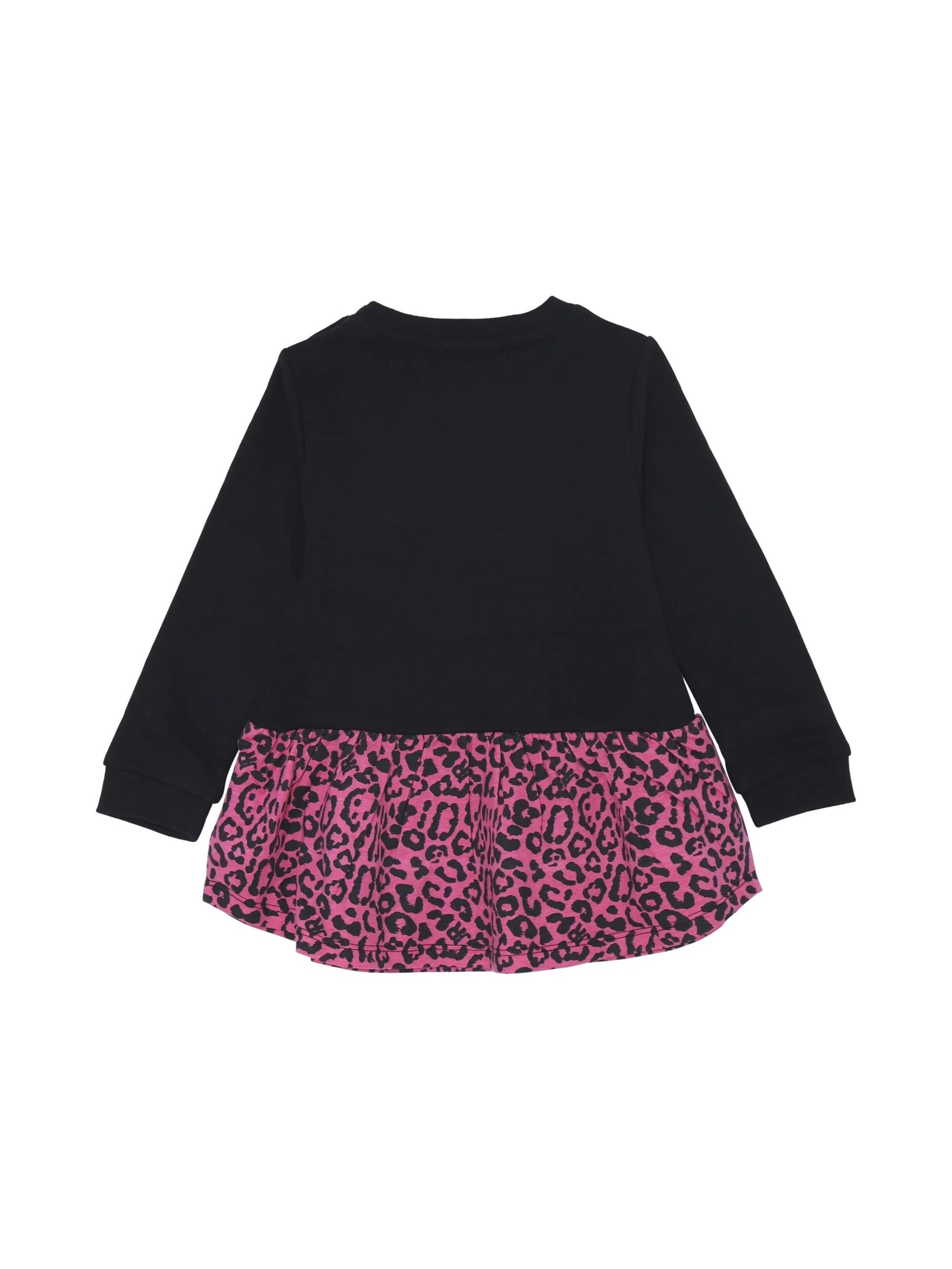 John Richmond Jurk in Zwart