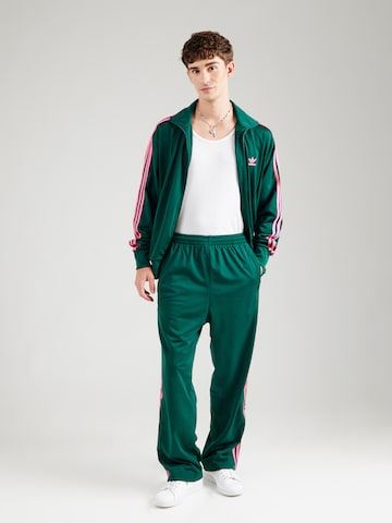 Loosefit Pantalon 'Adibreak' ADIDAS ORIGINALS en vert