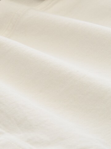 TOM TAILOR DENIM Loose fit Jeans 'Waylen' in White