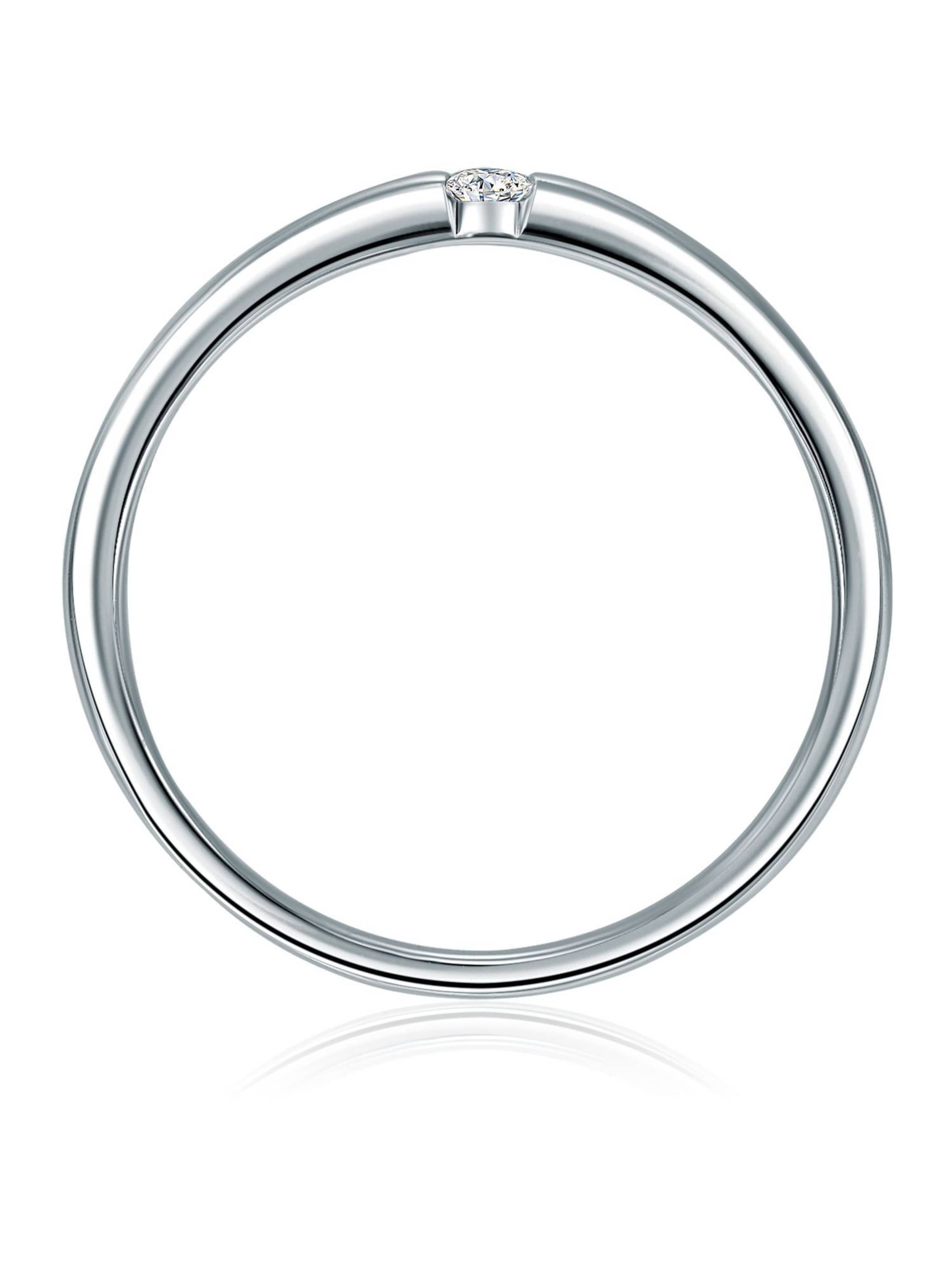 Trilani Ring in Zilver