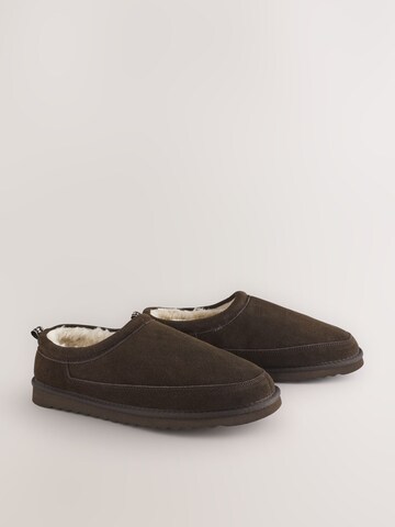 Next Papucs - barna