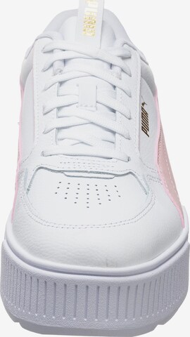 PUMA Sneakers laag 'Karmen' in Wit