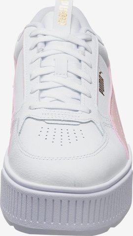 PUMA Sneakers 'Karmen' in White
