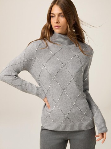 Pull-over oltre en gris