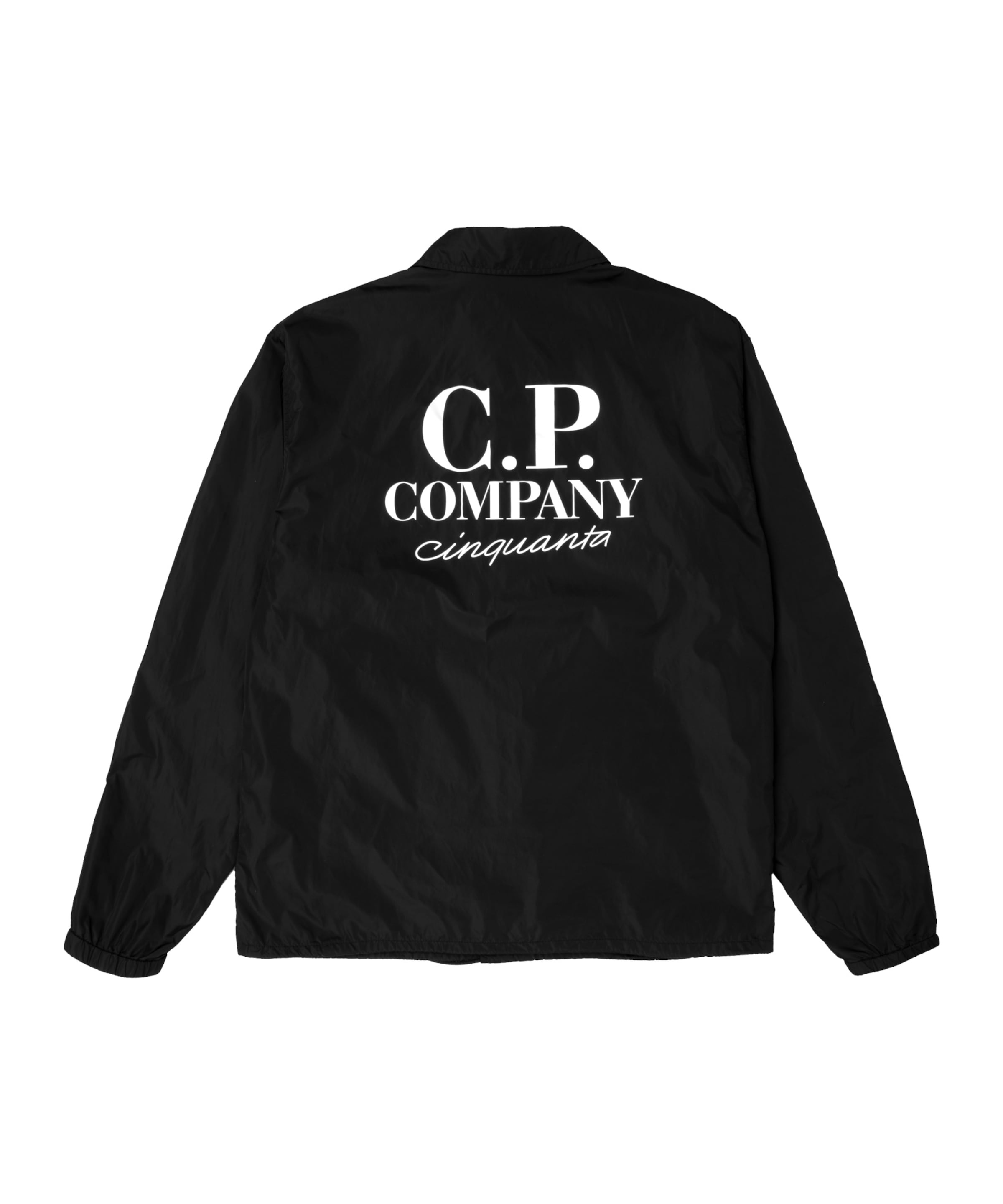 C.P. Company Übergangsjacke in Schwarz
