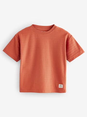 Next - Camiseta en naranja