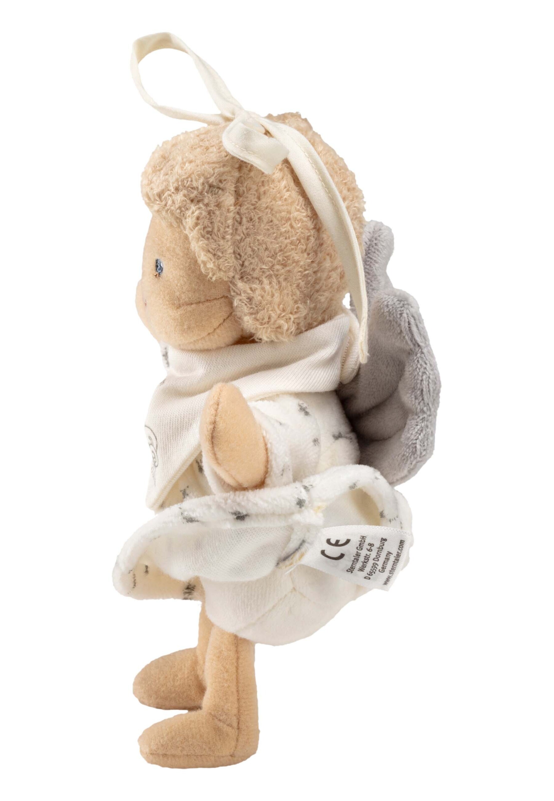 STERNTALER Stuffed animals 'Sternzeichen' in Beige