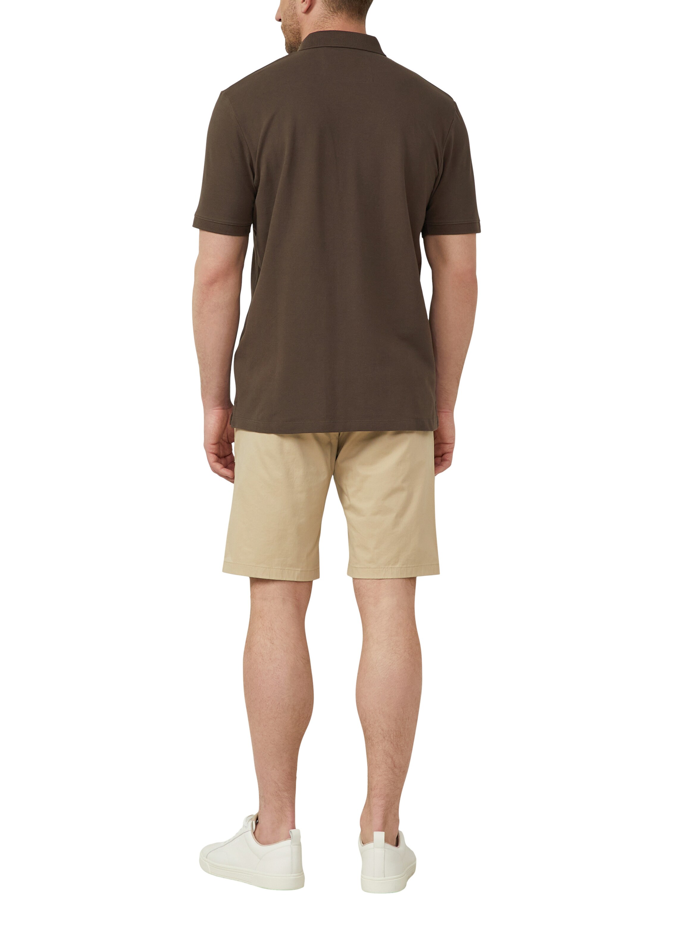 s.Oliver Regular Broek in Bruin