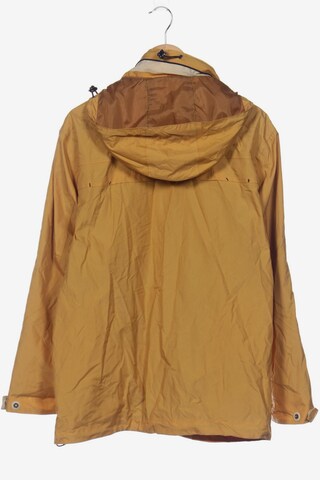 Walbusch Jacket & Coat in L-XL in Yellow